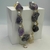 COLLAR MISTIC MAGIC CUARZO MORADO en internet