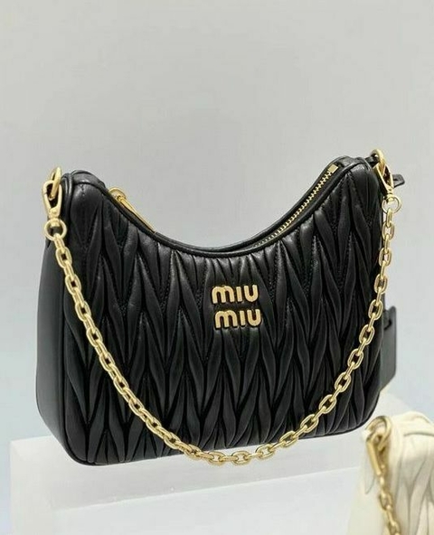 MM BLACK CROSSBODY CON CAJA - comprar en línea