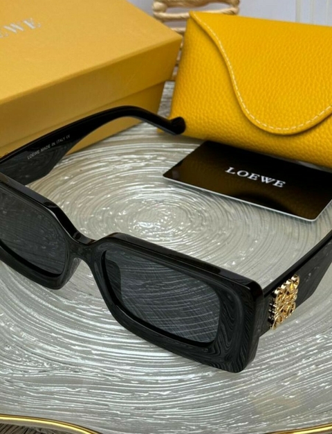 LENTES LO CON CAJA, ESTUCHE, PAÑO - comprar en línea