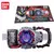 Bandai-Kamen Rider DX Figuras de Ação Anime para Crianças, Gotchard DORD Tran