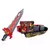 Bandai Kamen Rider Belt, Lâmina sagrada, Espada motorista, DX transformação - comprar online