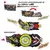 Bandai genuína dx kamen rider zero-one anime zaia milriver brinquedos meninos m - gogmk