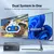 KINHANK Super Console MP100 8GB DDR5 Windows11 Console de videogame 60000 + jogo na internet