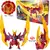Ultraman Blazar Brace Summoner Figuras de Ação em PVC, Brinquedo Fadlan, Pedra - comprar online