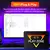 Imagem do Jogo retrô portátil ssd playzone 1tb lanchbox/playnite/retrobat emulador jogo