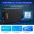 Imagem do HDD externo portátil para jogos 12T com consoles de jogos retrô 390 + AAA para