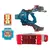 Bandai genuína dx kamen rider gavv henshin arma valenbuster &amp; valen conjunt - loja online