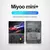 Miyoo mini plus portátil retro console de jogo portátil v2 mini + tela ips con