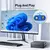 KINHANK Super Console MP100 8GB DDR5 Windows11 Console de videogame 60000 + jogo - loja online
