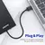HDD externo portátil para jogos 12T com consoles de jogos retrô 390 + AAA para