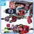 BANDAI GENUÍNO ORIGINAL KAMEN RIDER DX EQUIP KAMEN RIDER GEATS DX WISH DRIVE AN - comprar online