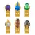 Bandai Kamen Rider Kiva escuro transformação cinto conjunto, CSM, Brand New - gogmk