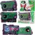 Bandai original dx anime figura kamen rider zero-one progrisekey brinquedos meni - loja online