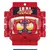 Bandai Original Dx Kamen Rider Gavv Legendary Knight Rider Gochizo Conjunto de f - gogmk