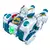 Bandai no.1 sentai gozyuger gojuu urso polar dx gudeban &amp; dx gudeban &amp; d - comprar online