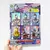 Bandai DX Ultraman PVC Figuras de Ação, Cartão Decker, Ultra D Pisca-Pisca, I