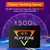 Jogo retrô portátil ssd playzone 1tb lanchbox/playnite/retrobat emulador jogo - gogmk