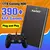 HDD externo portátil para jogos 12T com consoles de jogos retrô 390 + AAA para na internet