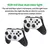 Novo jogo vara m88 128g 20000 + jogos 4k 3d console de videogame de código aber