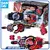 BANDAI GENUÍNO ORIGINAL KAMEN RIDER DX EQUIP KAMEN RIDER GEATS DX WISH DRIVE AN - loja online