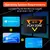 Jogo retrô portátil ssd playzone 1tb lanchbox/playnite/retrobat emulador jogo