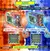 Bandai digimon aventura numemon monstruoso digital tela colorida brinquedo x ant
