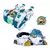 Bandai no.1 sentai gozyuger gojuu urso polar dx gudeban &amp; dx gudeban &amp; d - comprar online