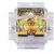 Bandai Original Dx Kamen Rider Gavv Legendary Knight Rider Gochizo Conjunto de f - comprar online