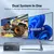 KINHANK Super Console MP100 8GB DDR5 Windows11 Console de videogame 60000 + jogo