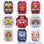 Bandai Original Dx Kamen Rider Gavv Legendary Knight Rider Gochizo Conjunto de f