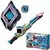 Bandai-DX Ultraman Arc Anime Arc Ariser Arc Eye Espada, Cubo de Armadura Solis,