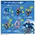 Bandai-DX Ultraman Arc Anime Arc Ariser Arc Eye Espada, Cubo de Armadura Solis, na internet
