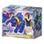 Imagem do Bandai genuíno dx no.1 sentai gozyuger anime dourado de serra espada leon buste