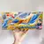 Bandai DX Ultraman PVC Figuras de Ação, Cartão Decker, Ultra D Pisca-Pisca, I