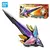 Bandai modelo japonês mão-modelos ultraman gatilho dx glitter lâmina prop arm - comprar online