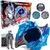 Ultraman Blazar Brace Summoner Figuras de Ação em PVC, Brinquedo Fadlan, Pedra - loja online