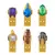 Imagem do Bandai Kamen Rider Kiva escuro transformação cinto conjunto, CSM, Brand New