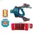 Bandai genuína dx kamen rider gavv henshin arma valenbuster &amp; valen conjunt - comprar online