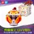Original em estoque bandai dx kamen ride dx gavv puddihde gochizo conjunto e goc - comprar online