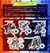 Bandai digimon aventura numemon monstruoso digital tela colorida brinquedo x ant - loja online