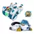 Imagem do Bandai no.1 sentai gozyuger gojuu urso polar dx gudeban &amp; dx gudeban &amp; d