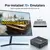 KINHANK Super Console MP100 8GB DDR5 Windows11 Console de videogame 60000 + jogo - gogmk