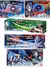 Imagem do Ultraman Blazar Brace Summoner Figuras de Ação em PVC, Brinquedo Fadlan, Pedra