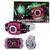 Bandai Kamen Rider Anime Action Figures, Decoração Original, Neo21 DX Magenta - loja online