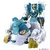 Bandai no.1 sentai gozyuger gojuu urso polar dx gudeban &amp; dx gudeban &amp; d - comprar online