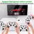 Novo jogo vara m88 128g 20000 + jogos 4k 3d console de videogame de código aber - gogmk