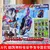 Bandai DX Ultraman PVC Figuras de Ação, Cartão Decker, Ultra D Pisca-Pisca, I - gogmk