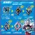 Bandai-DX Ultraman Arc Anime Arc Ariser Arc Eye Espada, Cubo de Armadura Solis, - comprar online