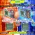 Bandai digimon aventura numemon monstruoso digital tela colorida brinquedo x ant - gogmk