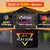 Jogo retrô portátil ssd playzone 1tb lanchbox/playnite/retrobat emulador jogo - gogmk